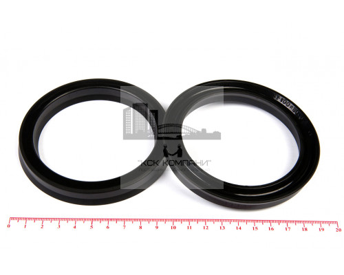 Манжета 3-100х80  h=12  ГОСТ 14896-84