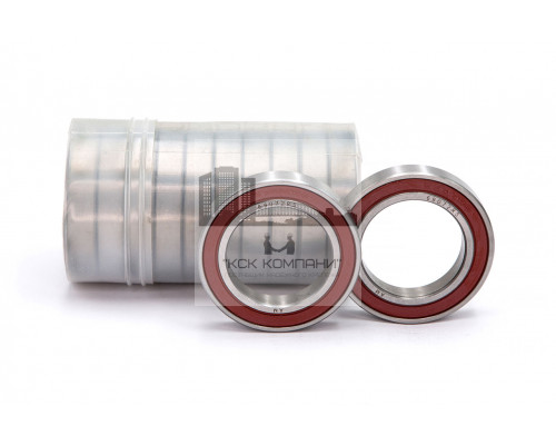 Подшипник 6907 2RS (1000907, 61907) 35*55*10мм