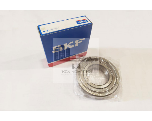 Подшипник 6208 ZZ C3 (80208 (76)) 40*80*18мм