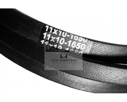 Ремень клиновой SPA-1650 Lp (11*10-1650)