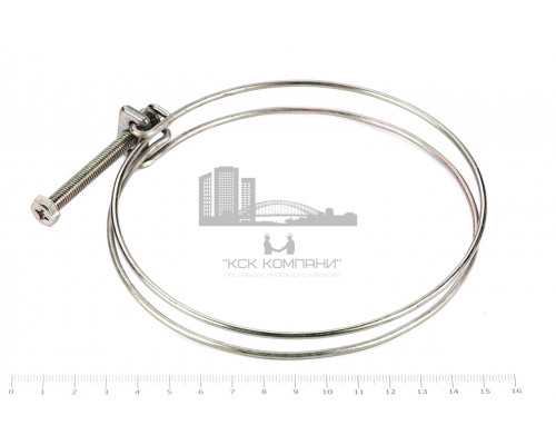 Хомут проволочный 111-121 W1 (4 3/4)