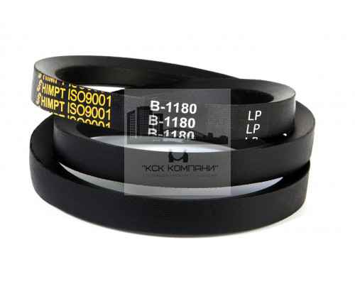 Ремень клиновой В(Б)-1180 Lp / 1135 Li ГОСТ 1284-89