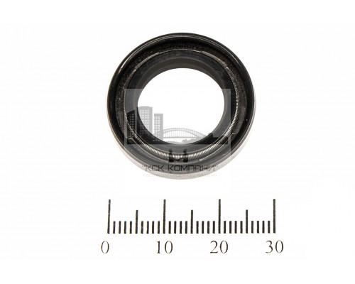 Сальник (манжета армированная) TC 17х27х6 NBR70