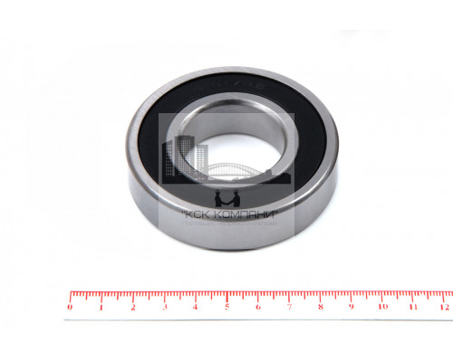 Подшипник 6207 2RS (180207) 35*72*17мм