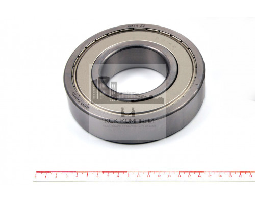 Подшипник 6314 ZZ (80314) 70*150*35мм