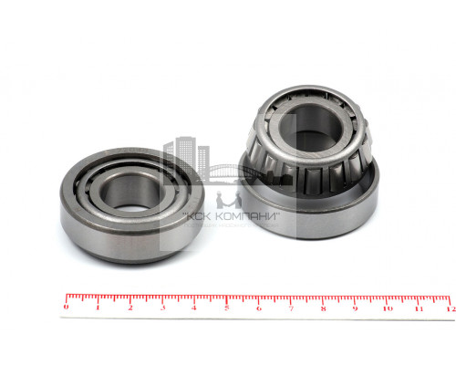 Подшипник 6-7204 А (30204) 20*47*15,25мм ГПЗ/СПЗ-4