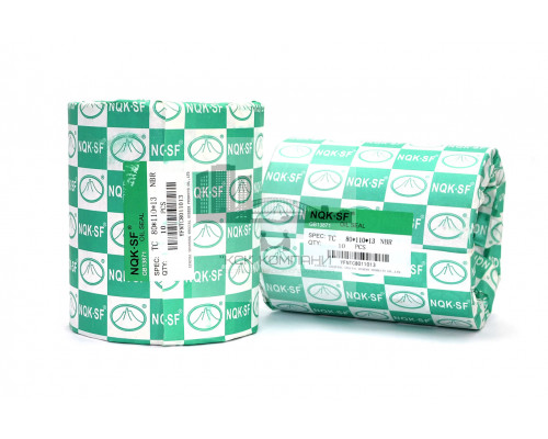 Сальник (манжета армированная) TC 80х110х13 NBR70