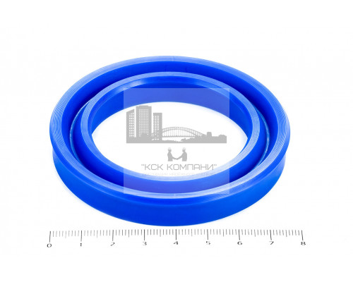 Манжета PU 55х80х12 UN