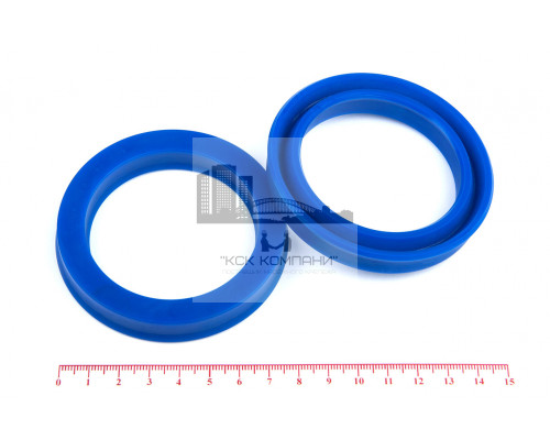 Манжета PU 60х80х12 UN