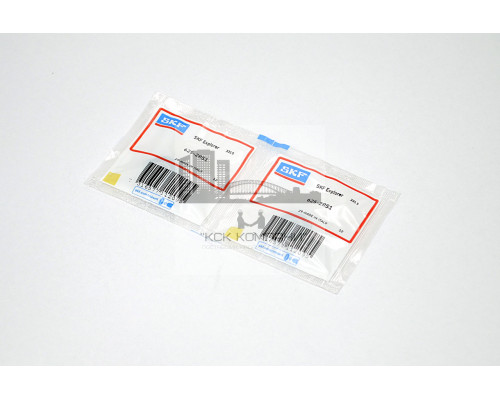 Подшипник 625 2RS (180025) 5*16*5мм