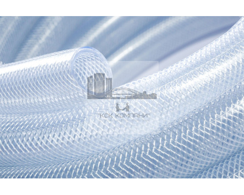 Шланг пищевой ПВХ Ф 32,0 мм (бухта 30 м) 032МТ