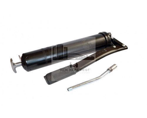 Шприц рычажно-плунжерный 400 мл