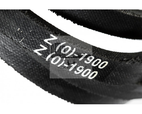 Ремень клиновой Z(O)-1900 Lp / 1880 Li ГОСТ 1284-89