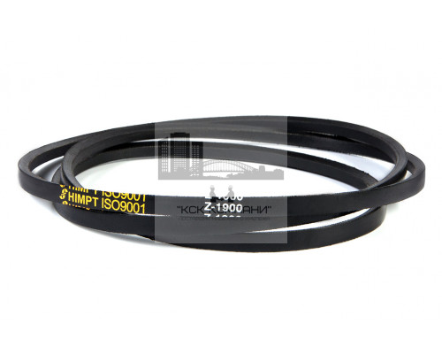 Ремень клиновой Z(O)-1900 Lp / 1880 Li ГОСТ 1284-89
