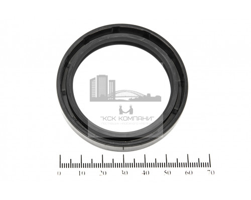 Сальник (манжета армированная) TC 48х62х10 NBR70