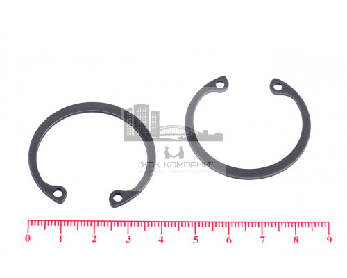 Стопорное кольцо внутреннее 36х1,2 ГОСТ 13943-86