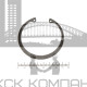 Стопорное кольцо внутреннее 68х1,7 ГОСТ 13943-86
