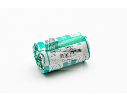 Сальник (манжета армированная) TC 33х49х8 NBR70