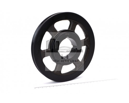 Шкив клиновой SPA 1х190 (ТВ 1610)