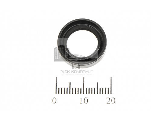 Сальник (манжета армированная) KC 12х18х5 NBR70 (без пружины)