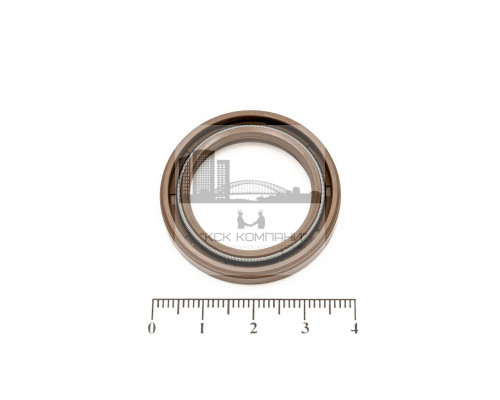 Сальник (манжета армир.) фторкаучук TC 25х35х5 FKM75