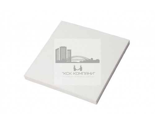 Фторопласт Ф-4 листовой 15 ±2.0 мм (300х300 мм)