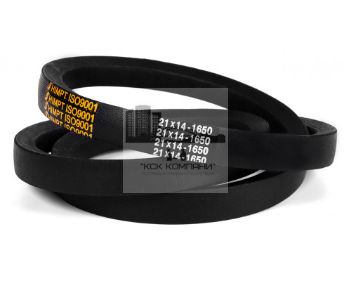 Ремень клиновой 21*14-1650