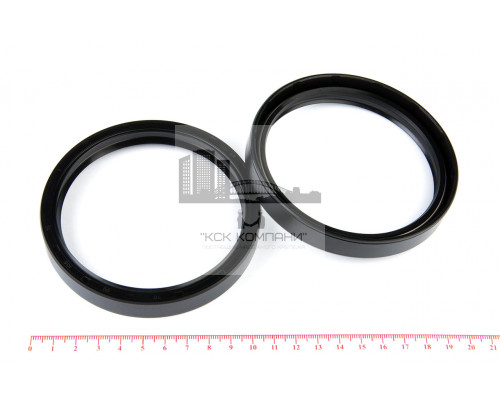 Сальник (манжета армированная) TC 90х105х15 NBR70