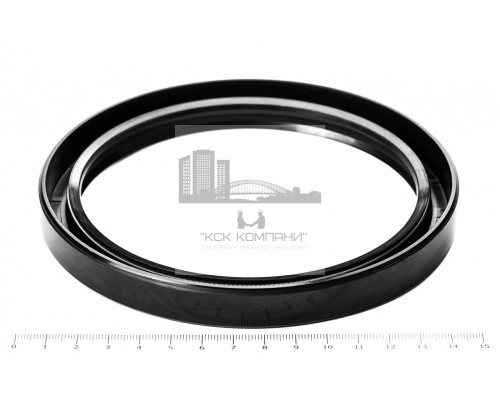 Сальник (манжета армированная) TC 120х145х15 NBR70