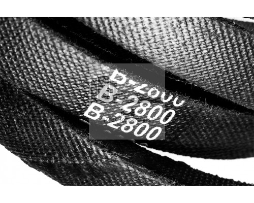 Ремень клиновой В(Б)-2800 Lp / 2755 Li ГОСТ 1284-89
