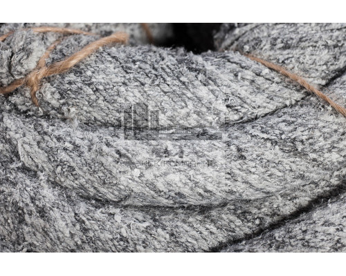 Шнур асбестовый ШАОН Ф 30 мм ТУ 2574-186-00149363-01