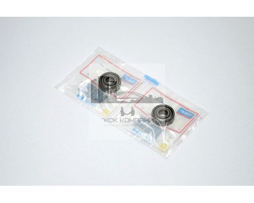 Подшипник 607 ZZ (80017) 7*19*6мм