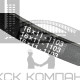 Ремень клиновой 16*11-1103