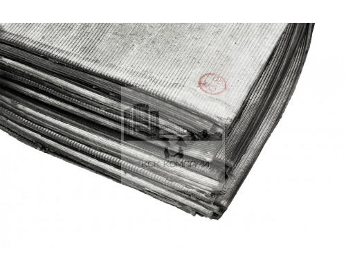 Пластина пористая 3 мм прессовая II группа (500х700 мм, 0,9 кг) ТУ 38.105.867-90