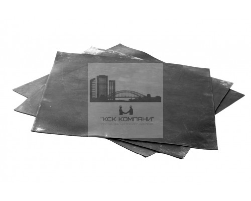 Техпластина 3 мм ТМКЩ-C 2Ф (720х720 мм, 2.7 кг) ГОСТ 7338-90