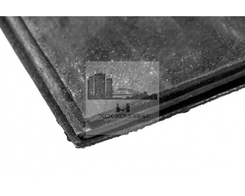 Техпластина 3 мм ТМКЩ-C 2Ф (720х720 мм, 2.7 кг) ГОСТ 7338-90