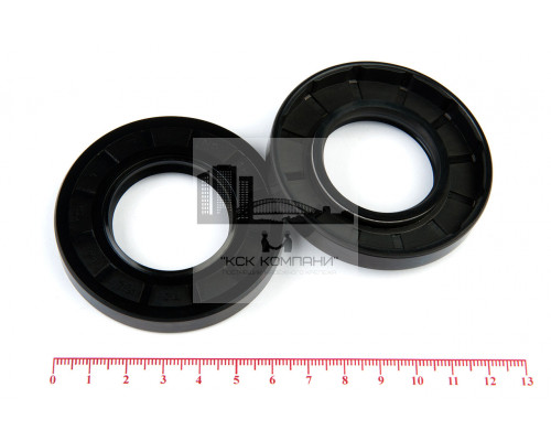 Сальник (манжета армированная) TC 35х65х10 NBR70