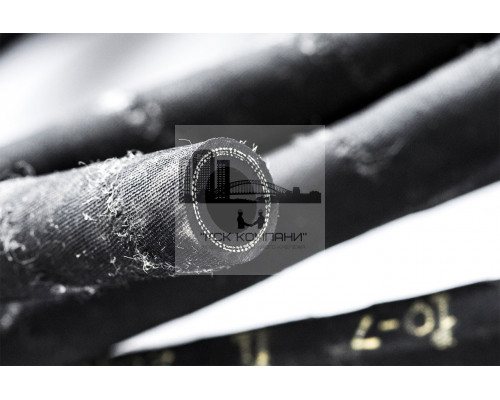 Рукав проклад.конструкции (дюритовый) 40У-10-7 ТУ 0056016-87