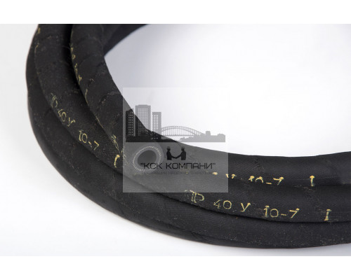 Рукав проклад.конструкции (дюритовый) 40У-10-7 ТУ 0056016-87