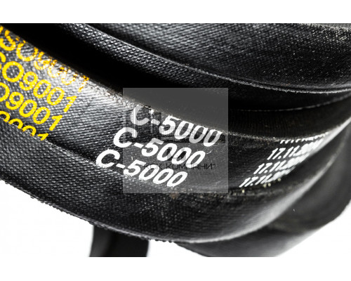 Ремень клиновой С(В)-5000 Lp / 4941 Li ГОСТ 1284-89