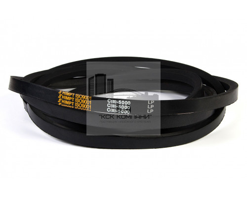 Ремень клиновой С(В)-5000 Lp / 4941 Li ГОСТ 1284-89