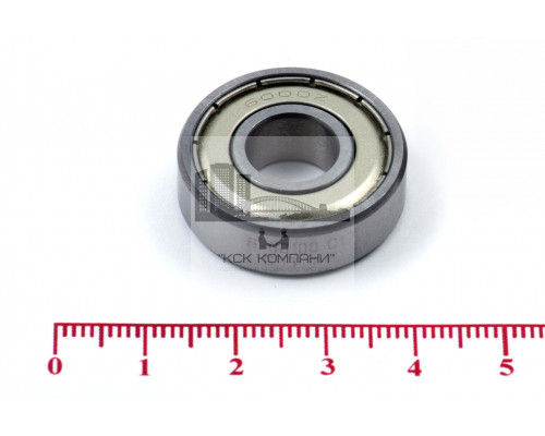 Подшипник 6000 ZZ (6-80100 С17) 10*26*8мм ГПЗ/СПЗ-4