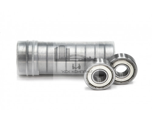 Подшипник 6000 ZZ (6-80100 С17) 10*26*8мм ГПЗ/СПЗ-4