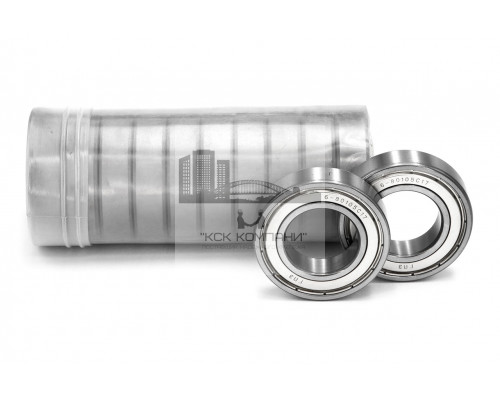 Подшипник 6005 ZZ (6-80105 С17) 25*47*12мм ГПЗ/СПЗ-4