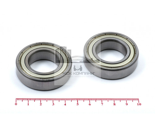 Подшипник 6005 ZZ (6-80105 С17) 25*47*12мм ГПЗ/СПЗ-4