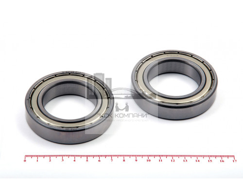 Подшипник 6009 ZZ (6-80109 С17) 45*75*16мм ГПЗ/СПЗ-4