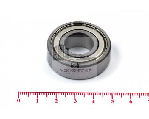 Подшипник 6202 ZZ (6-80202 С17) 15*35*11мм ГПЗ/СПЗ-4