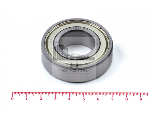 Подшипник 6205 ZZ (6-80205 АС17) 25*52*15мм ГПЗ/СПЗ-4