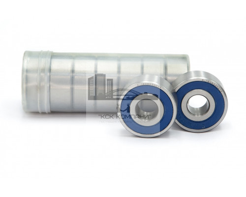 Подшипник 62302 2RS (180602) 15*42*17мм