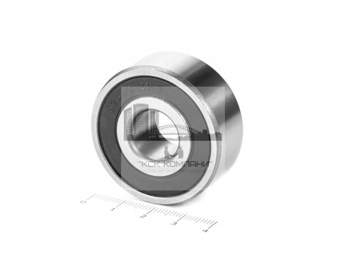 Подшипник 62302 2RS (180602) 15*42*17мм